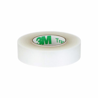 TransPore Surgical Tape 1/2" x 10yd 24/bx [MMM-1527-0]